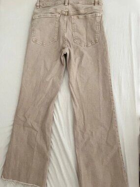 Mango ankle jeans size 4